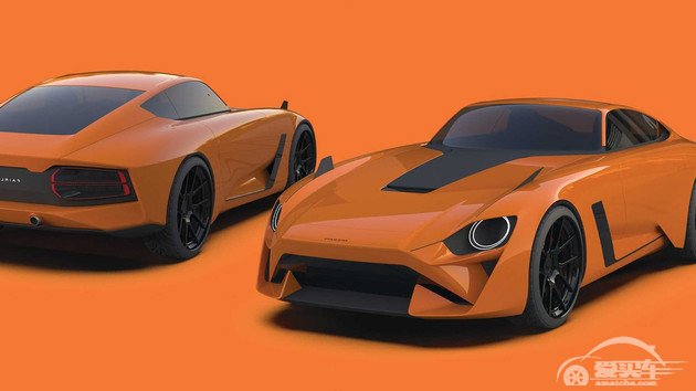 日产480Z双门跑车假想图曝光 Datsun 240Z复活？