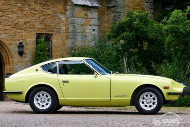 日产480Z双门跑车假想图曝光 Datsun 240Z复活？