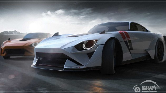 日产480Z双门跑车假想图曝光 Datsun 240Z复活？