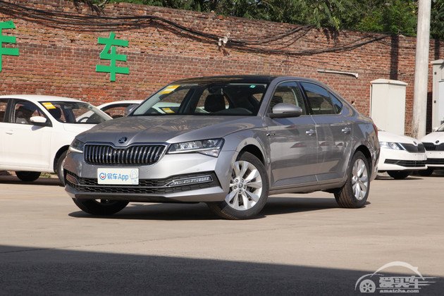 更强动力！上汽大众/斯柯达将引入1.5TSI evo发动机