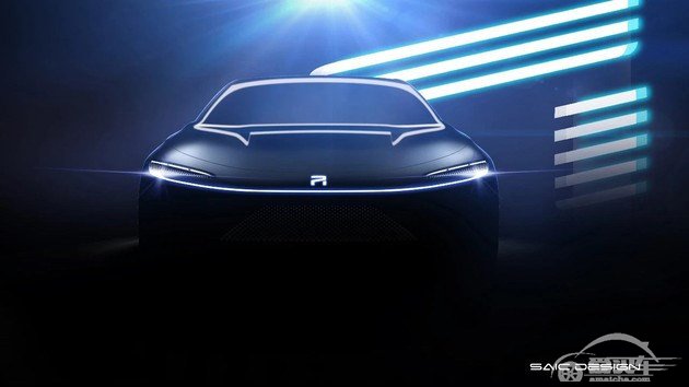  荣威全新R标车型ER6或于7月上市 续航达605km