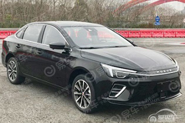  荣威全新R标车型ER6或于7月上市 续航达605km