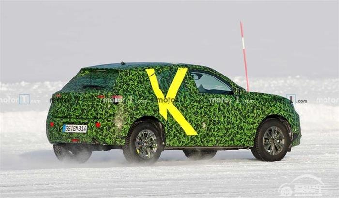 欧宝Mokka 欧宝Mokka预告图发布 或于2021年上市