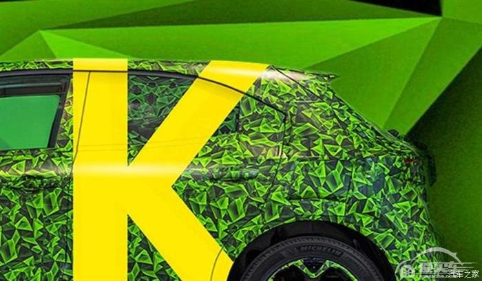 欧宝Mokka 欧宝Mokka预告图发布 或于2021年上市
