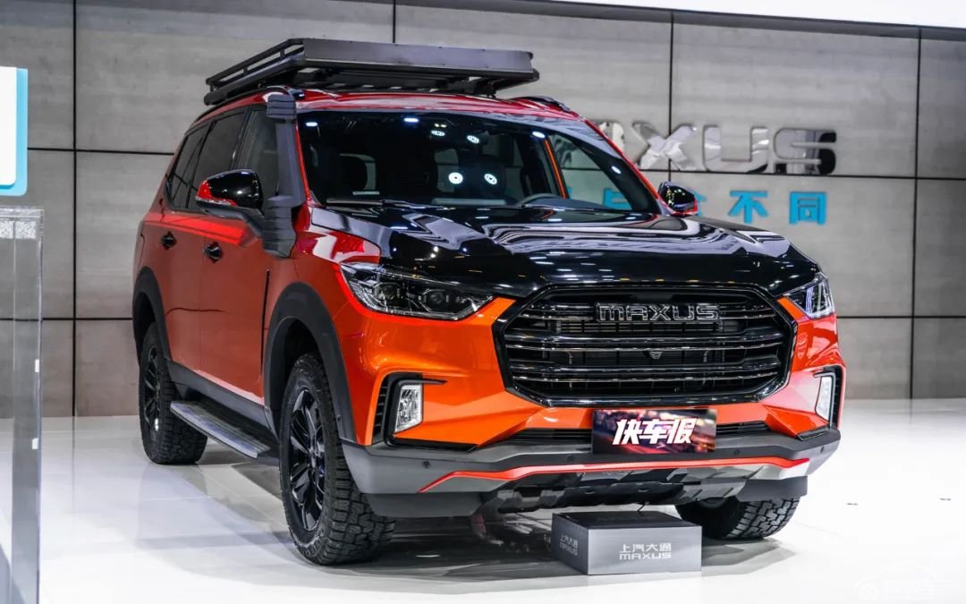 体验上汽MAXUS D90 Pro：差点以为在玩极品飞车！【快车体验296】