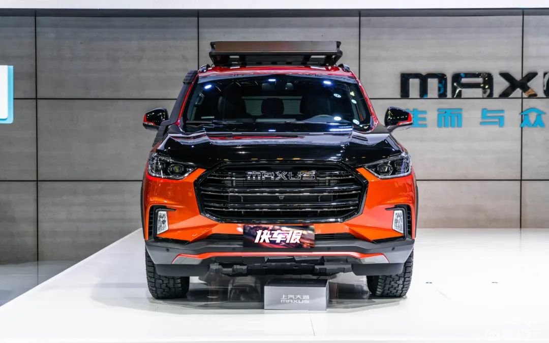 体验上汽MAXUS D90 Pro：差点以为在玩极品飞车！【快车体验296】