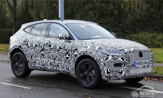 新款捷豹E-PACE曝光，选它还是凯迪拉克XT4、沃尔沃XC40？