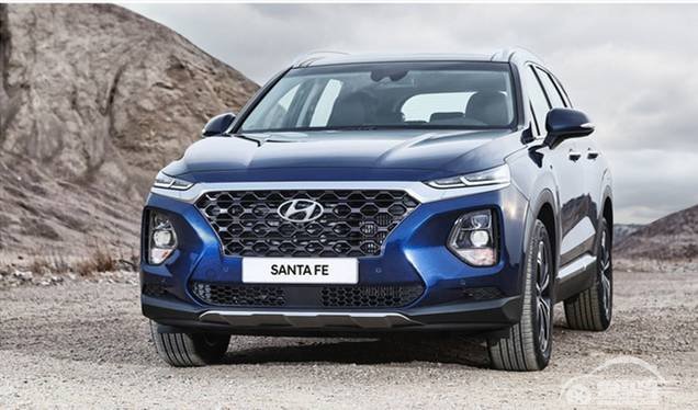 现代首款皮卡假想图曝光，或2021年上市