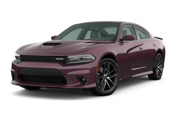 道奇Charger Daytona官图发布