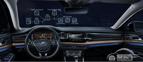 智能化升级的上汽大众帕萨特安全配置丰富吗？