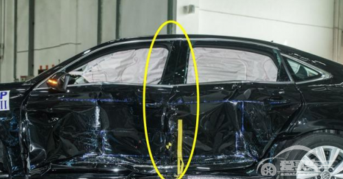 上汽大众帕萨特安全如何保障？看C-NCAP碰撞测试就知道了