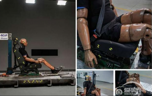 上汽大众帕萨特安全如何保障？看C-NCAP碰撞测试就知道了