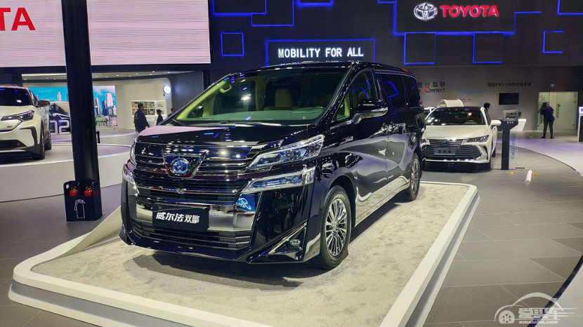 新车速递 | 安全再升级，新款丰田威尔法将于4月底正式上市
