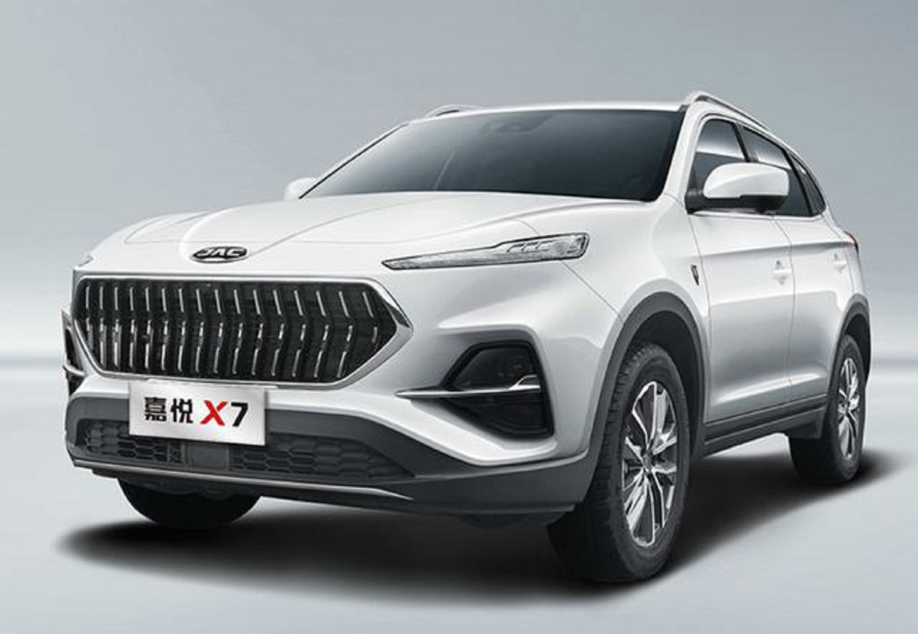  让你一见钟情的自主SUV 十万元预算 实力证明一切 