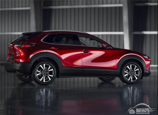 号称性能最强的日系小型SUV，马自达CX-30刚预售就火了