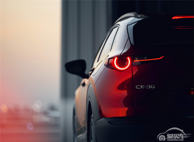 号称性能最强的日系小型SUV，马自达CX-30刚预售就火了
