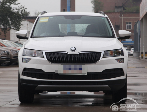 斯柯达柯珞克德系SUV，每公里油耗四毛 150马力仅13万