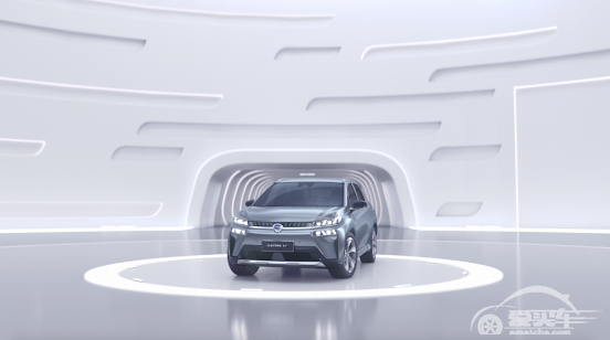 17万元起，600km续航的广汽新能源Aion V正式开启预售