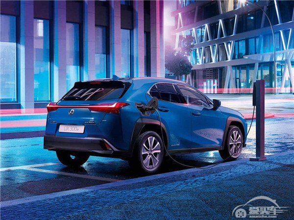 雷克萨斯又加价？UX300e建议零售价36.20—38.50万元