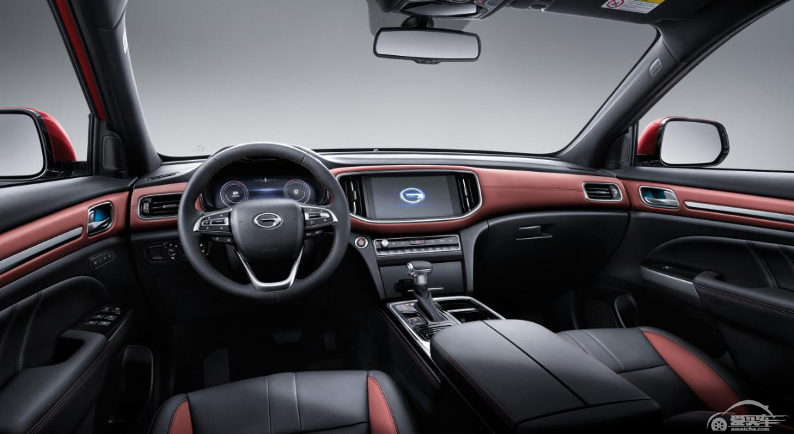 起售价15.58万，硬核运动大五座SUV传祺GS8S来了