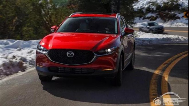 马自达CX-30国产预售12.99万元起，不止是“2020世界年度车