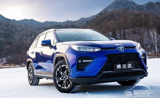 威兰达到店交付！你想要的TA估计都能满足你