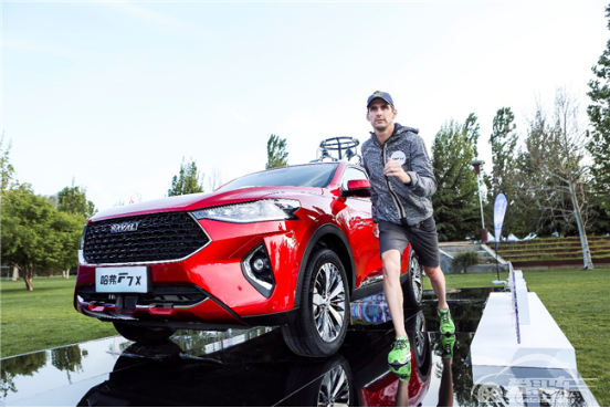 历经千锤百炼,哈弗F7x的王者进阶之路