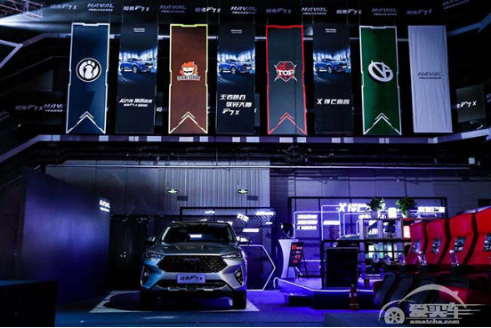 历经千锤百炼,哈弗F7x的王者进阶之路