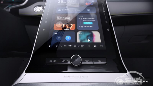 多个黑科技首次上车，荣威RX5 PLUS引领智联网汽车“情境智能”时代