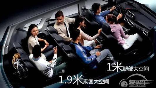 移动的精装“大三室” 吉利豪越就是这么“豪”