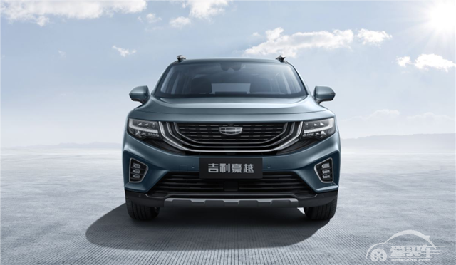 移动的精装“大三室” 吉利豪越就是这么“豪”