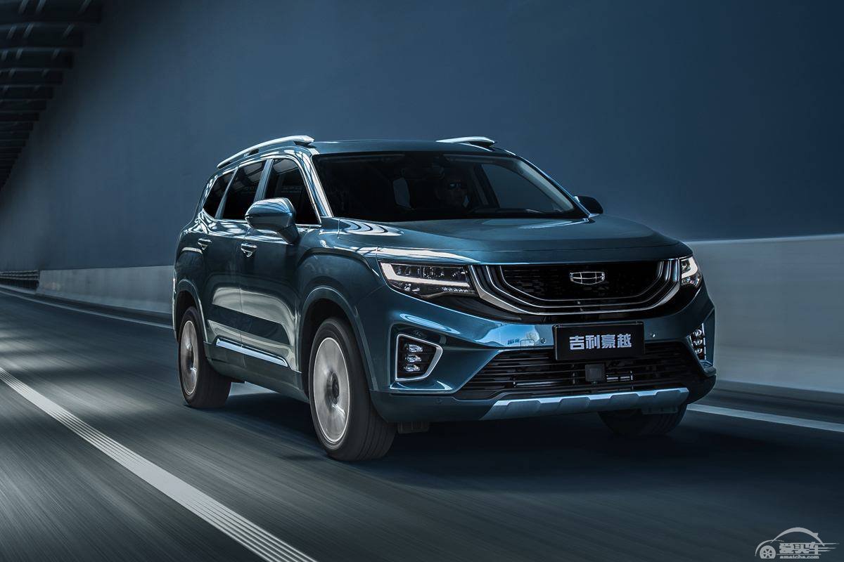 移动的精装“大三室” 吉利豪越就是这么“豪”