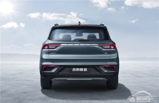 移动的精装“大三室” 吉利豪越就是这么“豪”