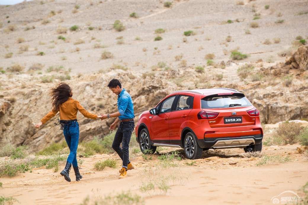 4万多就能入手的远景超值版，这性价比也太香了吧！