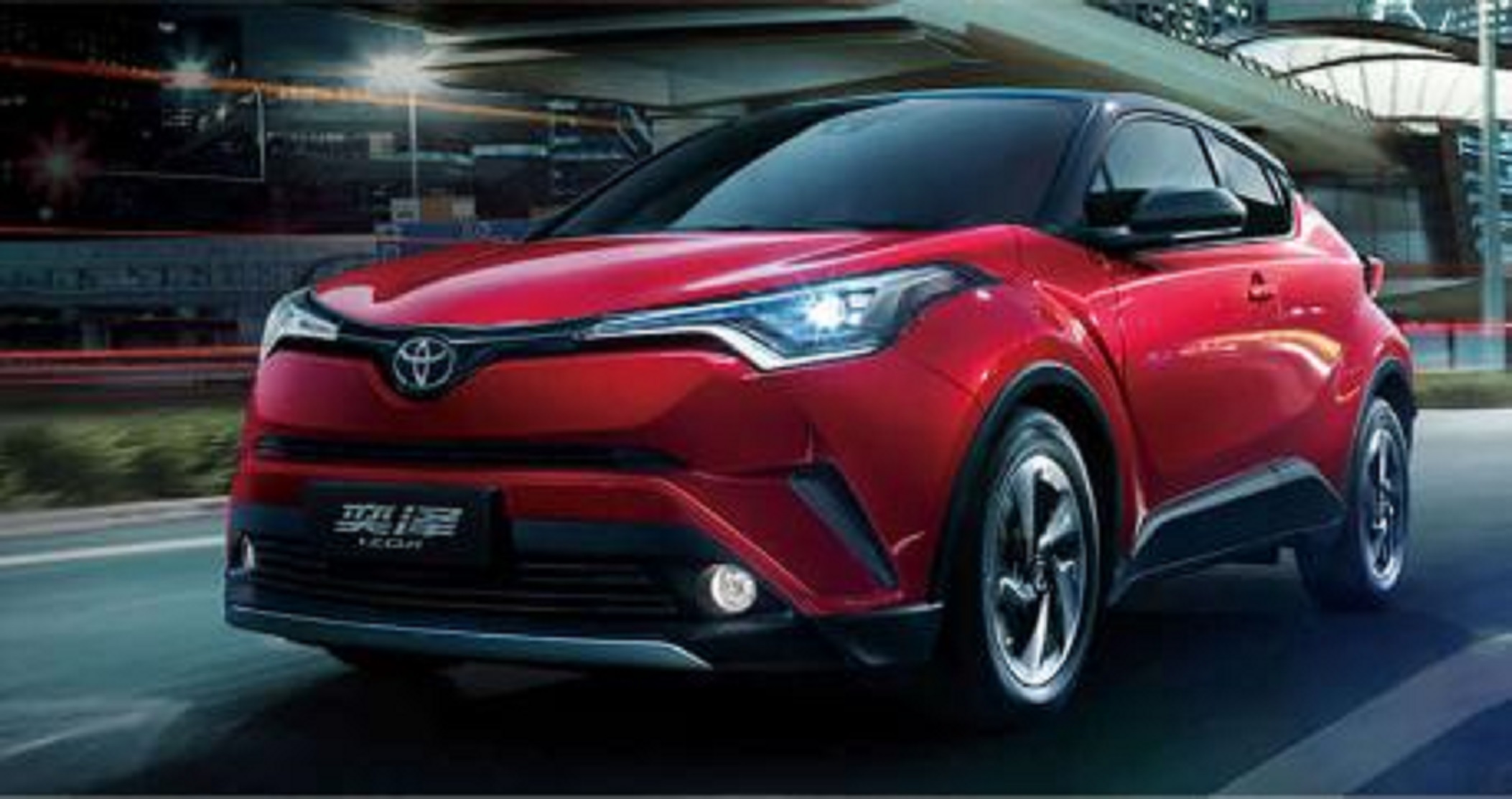  丰田奕泽、马自达CX-4、大众探歌是你买合资SUV不可错过的选择 