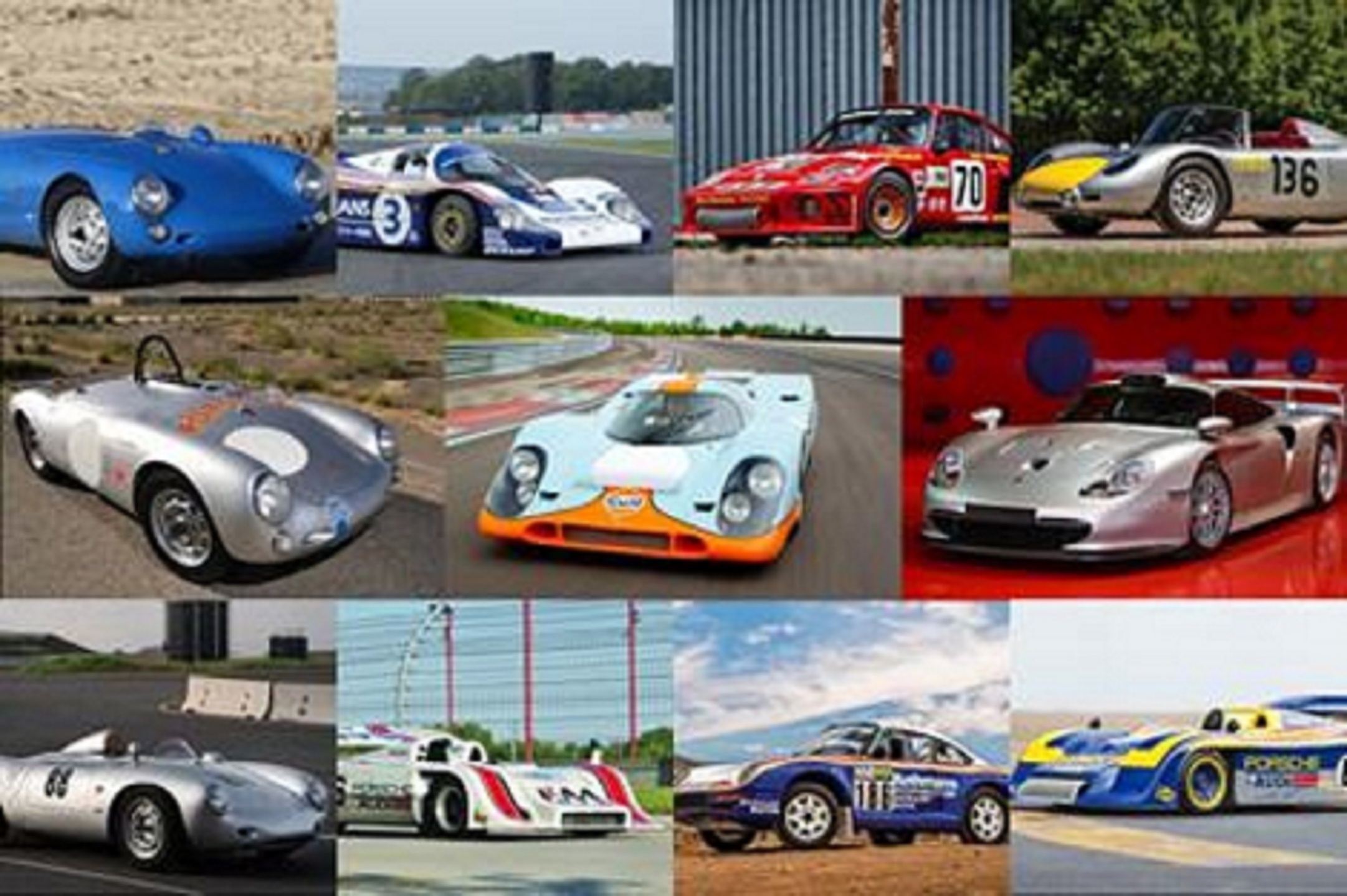  懂保时捷的人，必懂这5款车，第1款价值已经近1个亿，可坐吃山空 