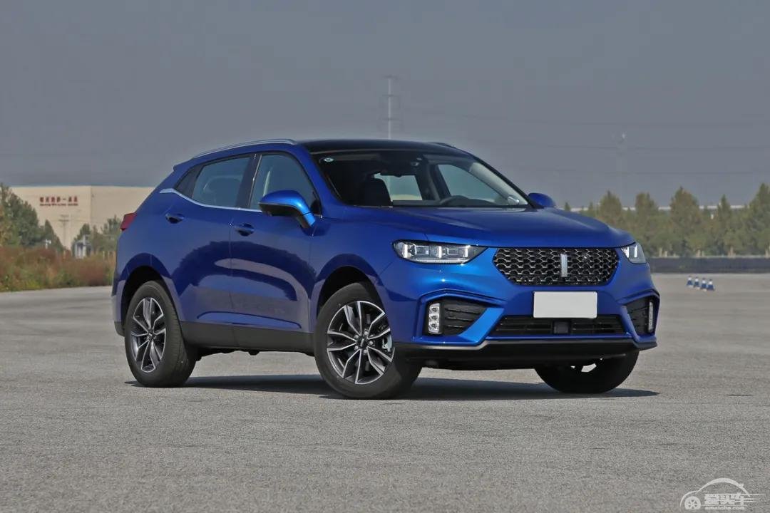 年轻消费者的新选择，2020款WEY VV5全新上市！