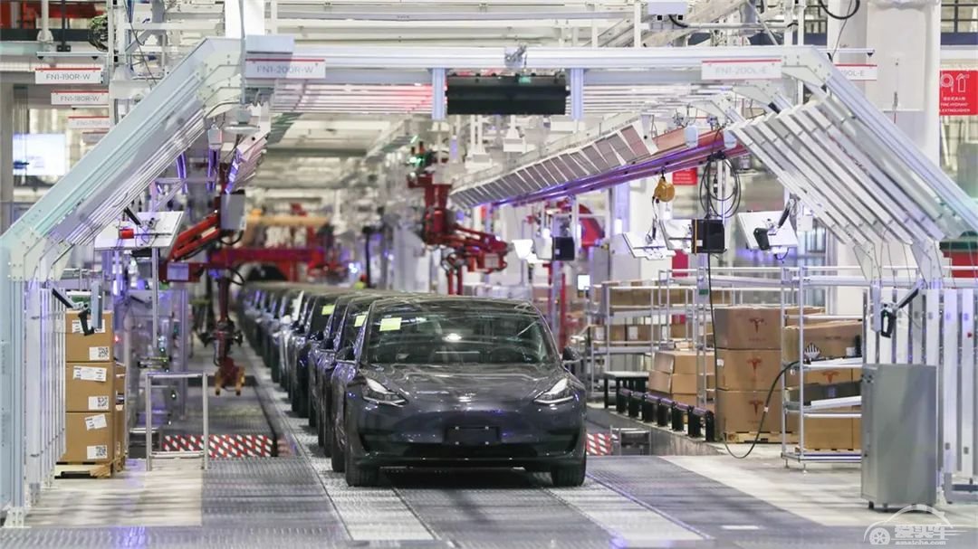 工信部又发通知，特斯拉吃大亏，蔚来成了最大赢家？