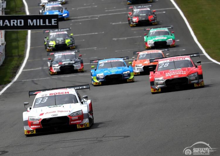 奥迪将调整其赛车运动计划