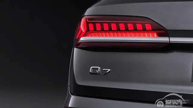 全新奥迪Q7全系标配7座，只要68.98万元起