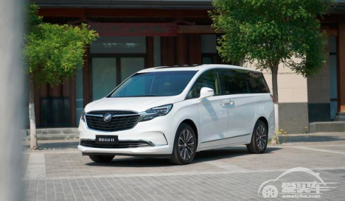 别克新款MPV GL8 ES及GL8上市，商务车标准再次刷新