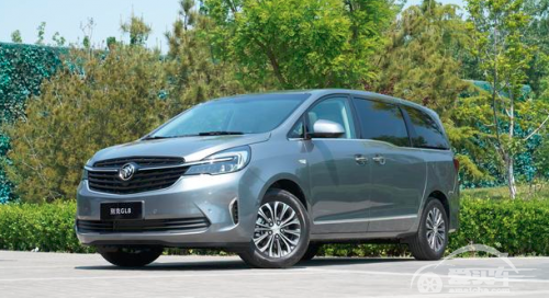 别克新款MPV GL8 ES及GL8上市，商务车标准再次刷新