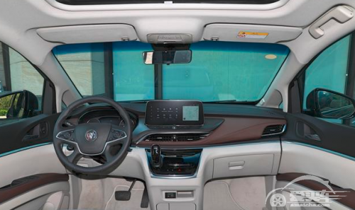 别克新款MPV GL8 ES及GL8上市，商务车标准再次刷新