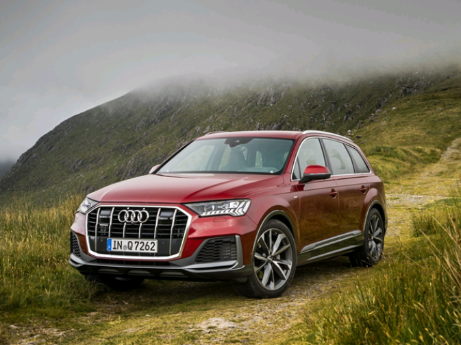  家庭、事业两不误，新款奥迪Q7就是这么做的 