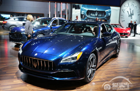 玛莎拉蒂直播乱象：卖帽子，卖沙发，在线相亲？