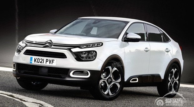 全新雪铁龙C4将采用轿跑SUV造型