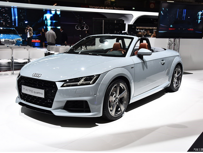  这台奥迪经典入门跑车即将“油改电” 车圈从此又少了一台个性之选 