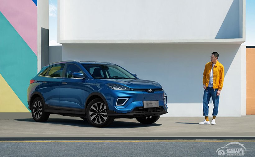 威马EX5-Z上市，补贴后14.98万元起，送3年免费充电，限时0首付！