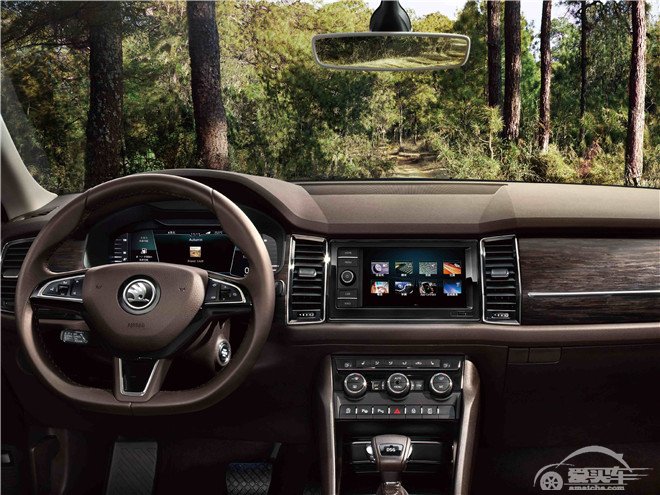 17.79万起  5座、7座可选  柯迪亚克焕新出发