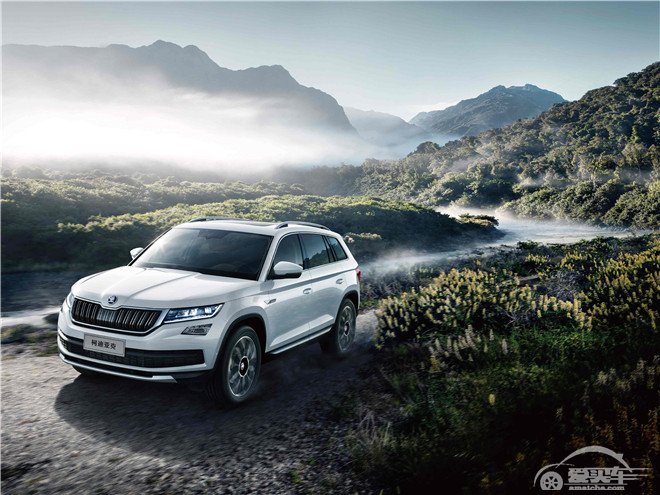 17.79万起  5座、7座可选  柯迪亚克焕新出发